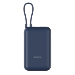 Xiaomi Pocket Power Bank 10000mAh 22.5W