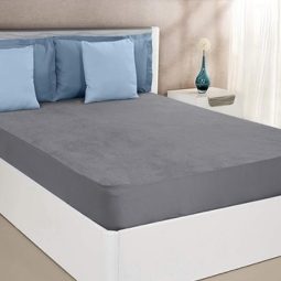 Amazon Brand - Solimo Water Resistant Cotton Mattress