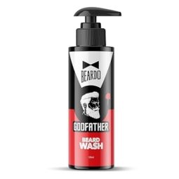 Beardo Godfather Beard Wash for men