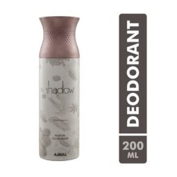 FAjmal Men Shadow Perfume Deodorant 200ml